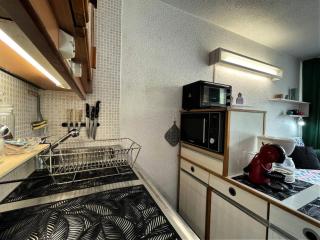 Résidence Tougnette - Studio de 19m2 équipé au pied des pistes aux Menuires MAE-1494 - Les Menuires - 3