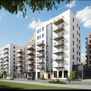 New Modern Apartment in Central Jessheim - Jessheim - 0