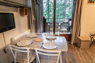 Résidence Le Perescuelle - Studio 4 personnes rénové au calme des Mélèzes MAE-9504 - Les Orres - 2