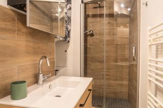 Résidence Le Perescuelle - Studio 4 personnes rénové au calme des Mélèzes MAE-9504 - Les Orres - 1