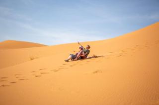 Merzouga Wildlife Desert Camp - Merzouga - 6