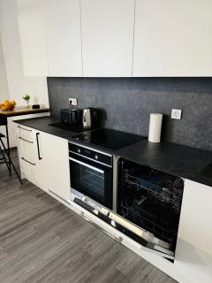 Modern Studio Apartment in Riga - 3
