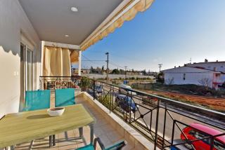 Azure Apartment by Booking Kottas - Nea Moudania - 3