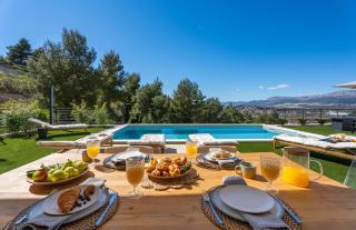 New! Villa Sunset Split overviewing Split and Podstrana bay - Strožanac - 3