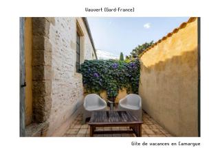 Gîte de vacances en Camargue ☆☆NN - 9