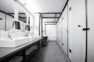 Capsule Hotel Constellation 91 - 1