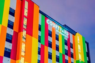 Courtyard by Marriott Santiago Airport - 0