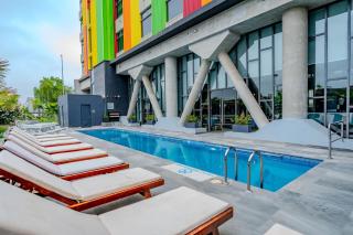 Courtyard by Marriott Santiago Airport - 3