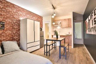 Big Apple - Studio paisible - parking gratuit - 2 personnes - Village Vaux 3 minutes Auxerre - Auxerre - 9