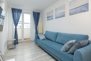 Apartamenty "Bałtyk" Armii Krajowej w Świnoujściu by Noclegi Renters - Świnoujście - 9