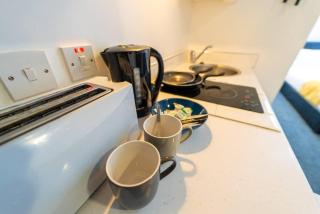 Spacious Comfortable studio near the university - Birmingham - 7