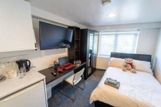 Spacious Comfortable studio near the university - Birmingham - 4