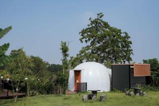 Dome The Heavenrest - Ban Khlong Ta Sang - 6