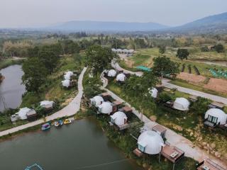 Dome The Heavenrest - Ban Khlong Ta Sang - 3
