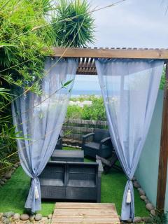 Duplex vue mer - Saline les bains - La Saline-Les-Bains - 0