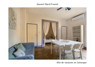 Gîte de vacances en Camargue ☆☆NN - 5