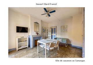 Gîte de vacances en Camargue ☆☆NN - 7