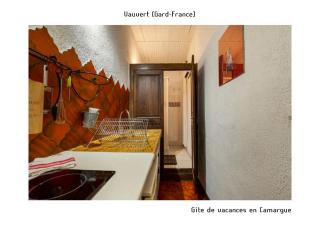 Gîte de vacances en Camargue ☆☆NN - Vauvert - 1