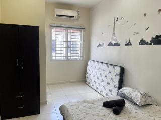 Jrc Homestay - Johor Bahru - 6