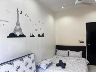Jrc Homestay - Johor Bahru - 5