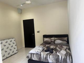 Jrc Homestay - Johor Bahru - 4