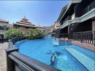 Dubai Palm, Anantara 5 star - 7