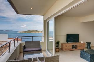 Oikies Luxury Apartments with private free parking area - 1