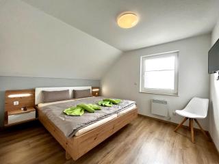 Ferienhaus Leni Bettwäsche Handtücher inkl - Hasselfelde - 9