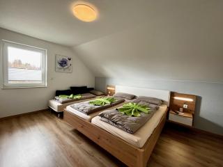 Ferienhaus Leni Bettwäsche Handtücher inkl - Hasselfelde - 6