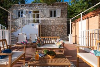 Diamond Sea - Vacation House with Private Parking and a Big Terrace over the Sea - Dubrovnik - 7