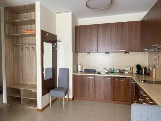 Klimatyzowany apartament z basenem i garażem Willa 4 Pory Roku - Jastrzębia Góra - 3