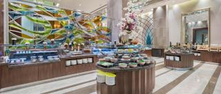 Hilton Bursa Convention Center & Spa - Bursa - 9