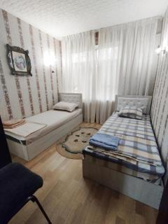 Большая квартира в сердце столицы - Tashkent - 9
