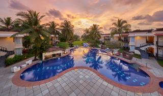 Royal Orchid Beach Resort & Spa, Utorda Beach Goa - Utorda - 8