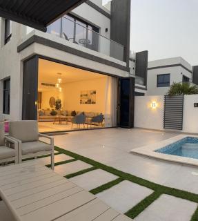 The Ocean Villa - Fujaira - 2