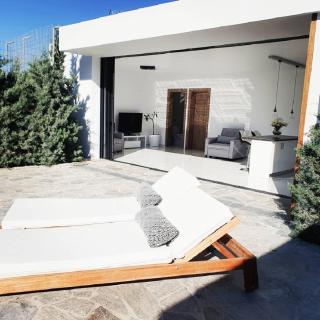 One Bedroom Pool House by Olivujoj - Anavissos - 2