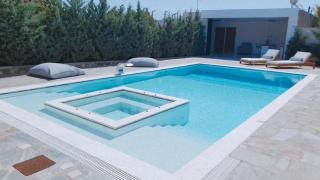One Bedroom Pool House by Olivujoj - Anavissos - 0