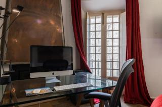 Sintra WOW - Unique double Smart Room in 17th century Palace! Hot tub, Snooker, BBQ, PS5, Sauna, Gym - Sintra - 5