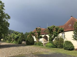 at the Haus Marck moated castle - Tecklenburg - 0