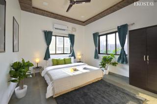 EKOSTAY - Blue Door Villa - Alibaug - 1