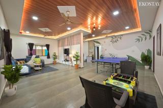 EKOSTAY - Blue Door Villa - Alibaug - 3