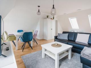 Torbogenhuus No 7 Comfortable holiday residence - Norderney - 8