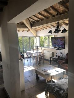 Chambre d'Hôte vue exepitonnelle - Uzès - 7