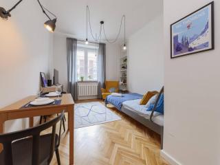 Canary Corner Studio City Centre - Varsovia - 0