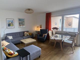 Strandblume Borkum Comfortable holiday residence - Borkum - 9