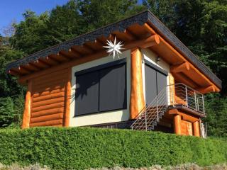 Canadian Log Cabin Comfortable holiday residence - Stuer - 0