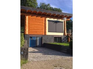 Canadian Log Cabin Comfortable holiday residence - Stuer - 7