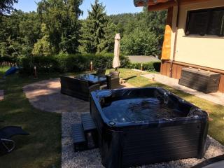 Canadian Log Cabin Comfortable holiday residence - Stuer - 5