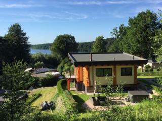 Canadian Log Cabin Comfortable holiday residence - Stuer - 6