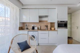 B045-Studio croisette AC close Congress center SEA - 5